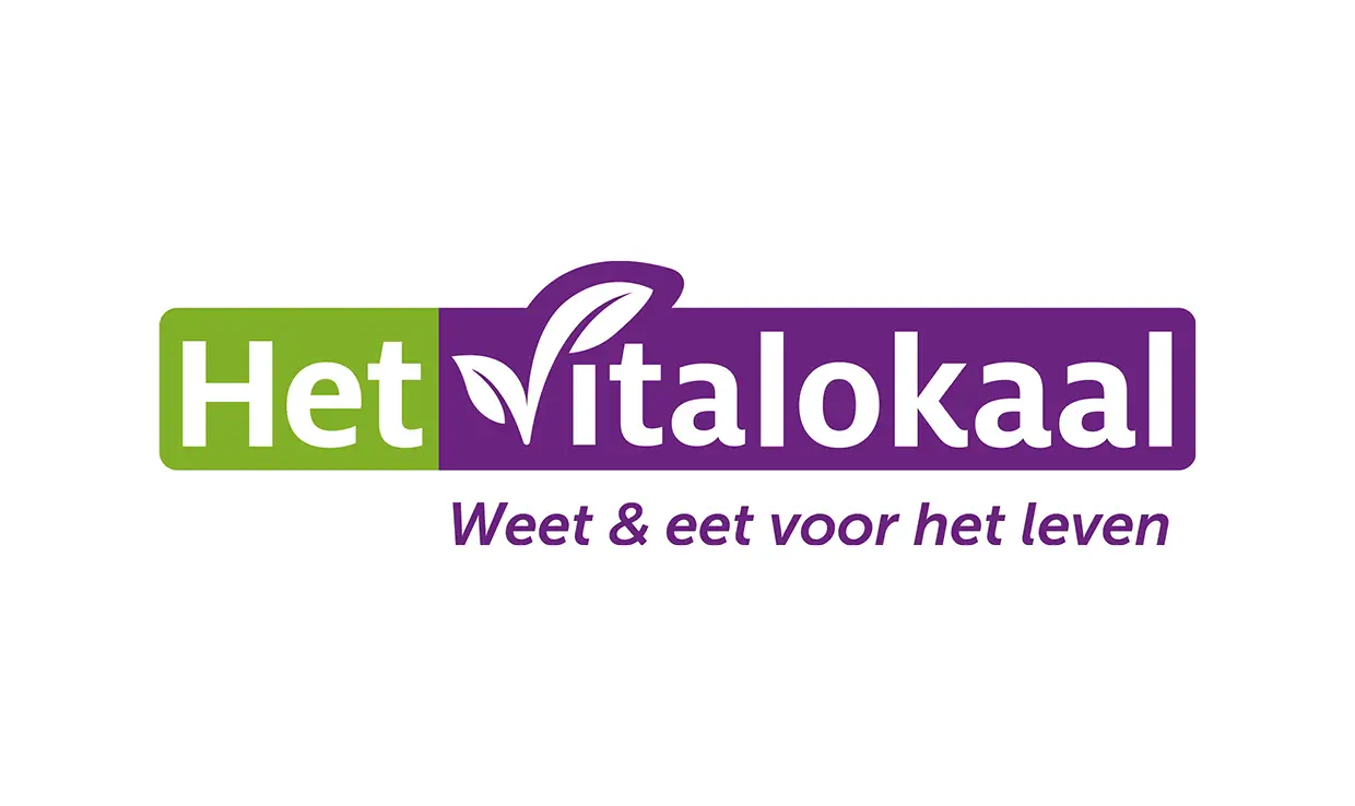 Het Vitalokaal Logo