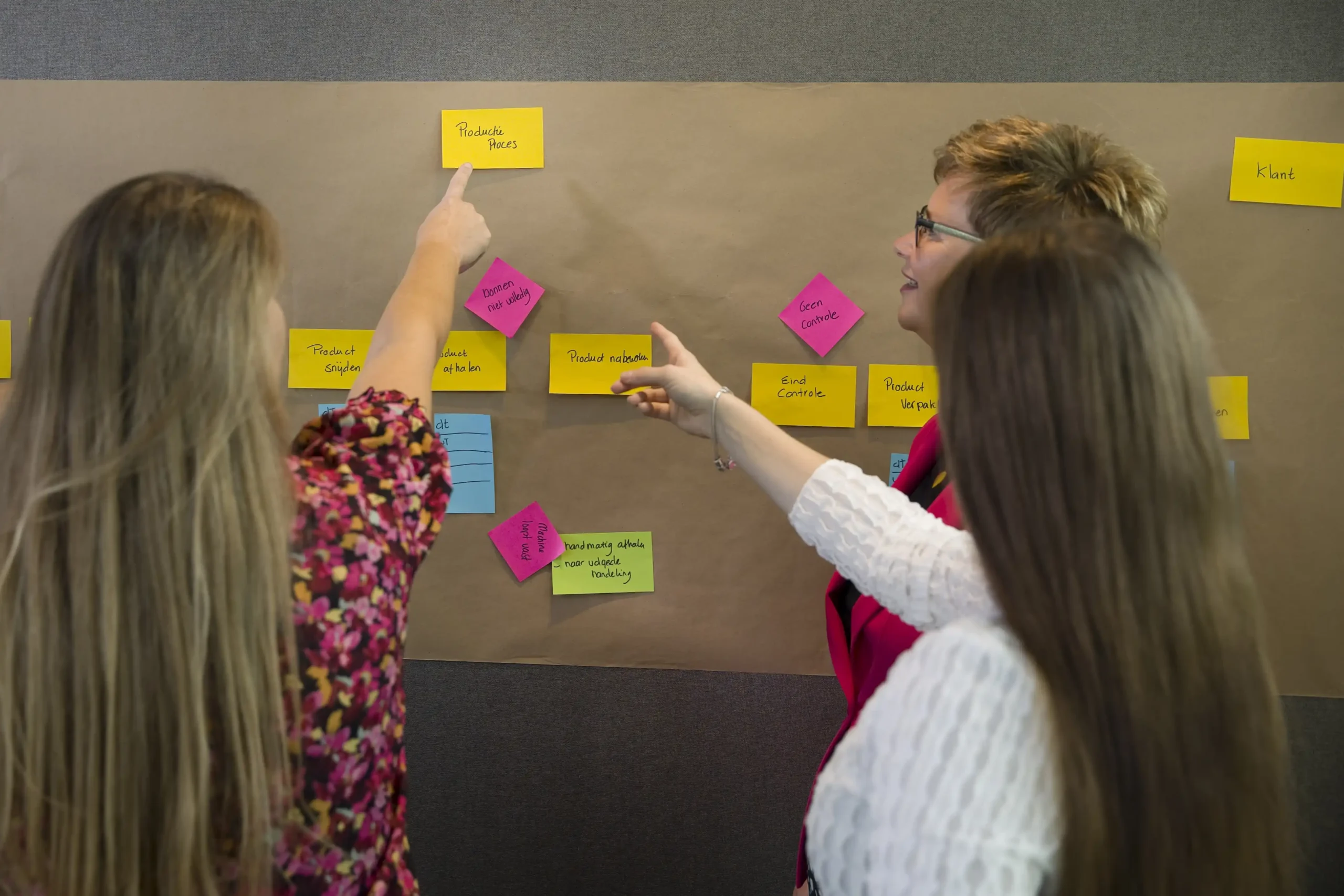 Korte LEAN Scan voor administratie en secretaresses