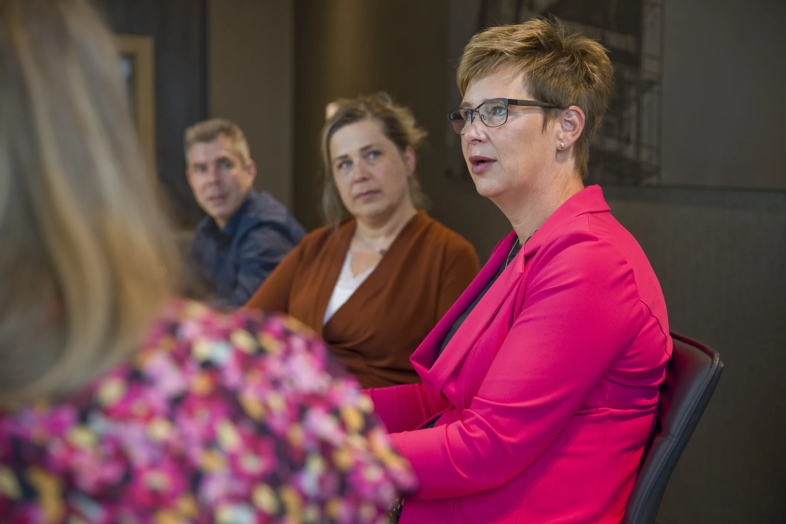 Optimaliseer processen