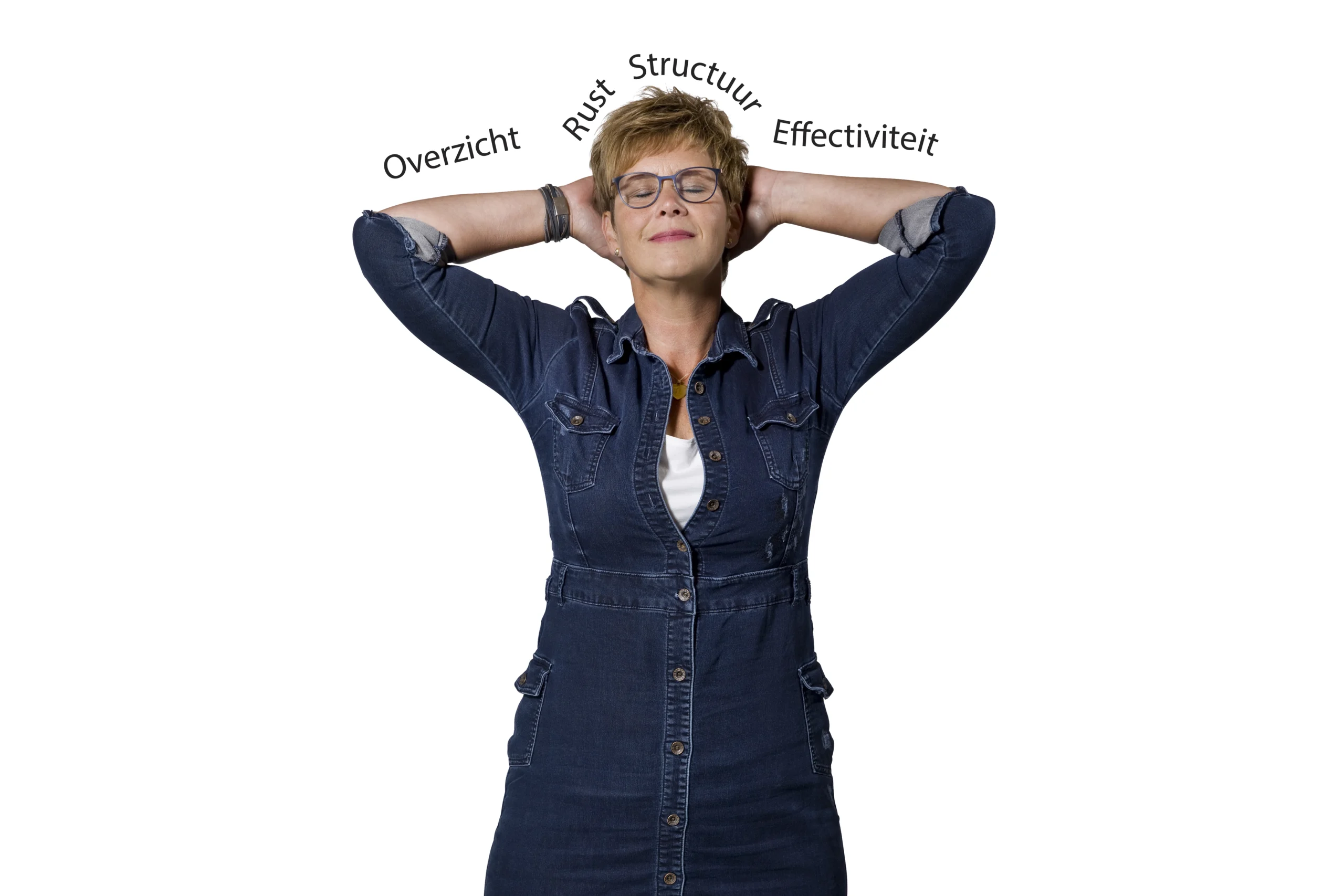 Structuur het verschil tussen chaos en controle