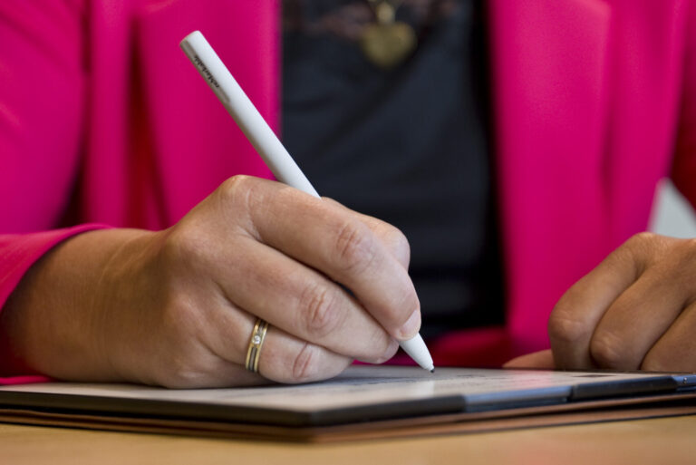 Angst voor verlies van vrijheid